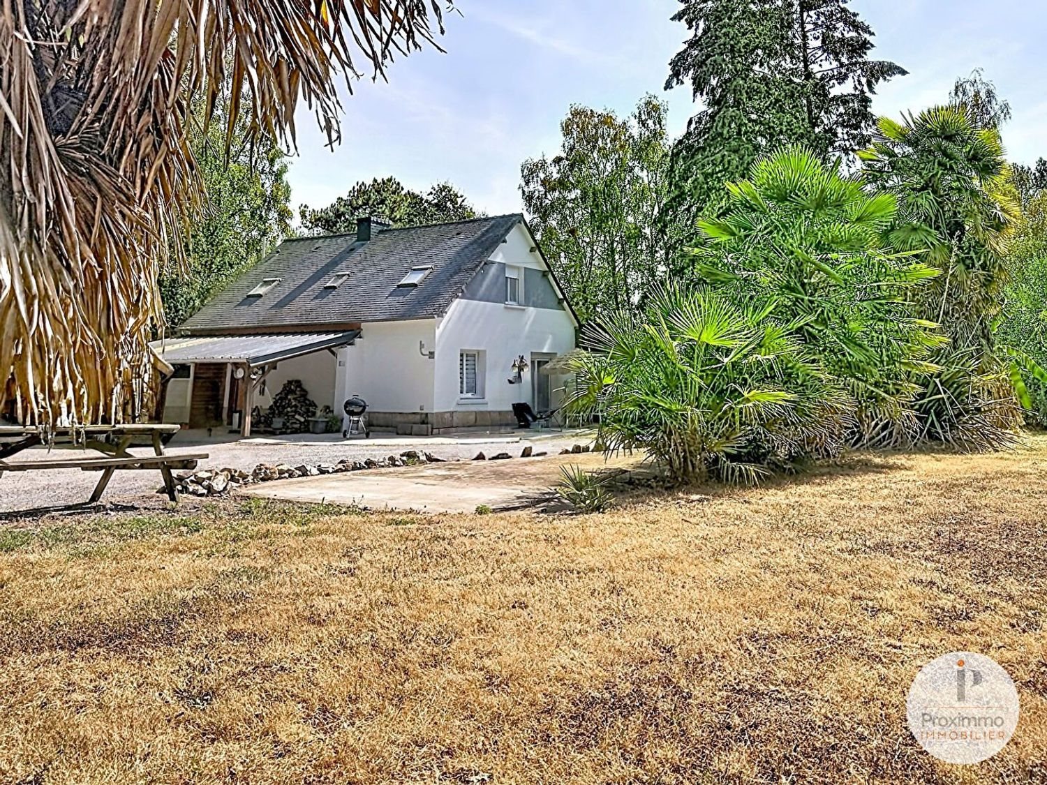 Maison à vendre, 118m², Avessac