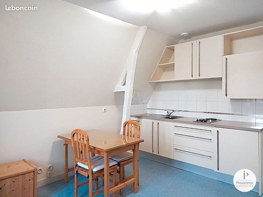 Appartement à louer, 18m², Redon
