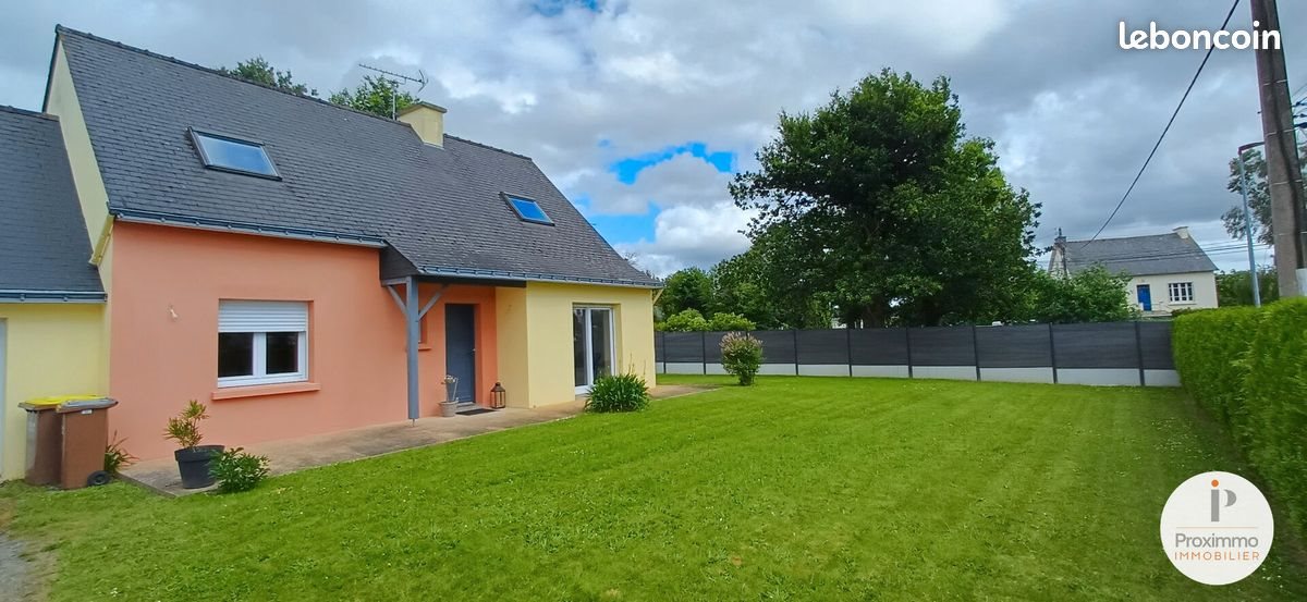 Maison à louer, 113m², Bains-sur-Oust