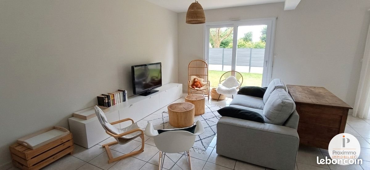 Maison à louer, 113m², Bains-sur-Oust