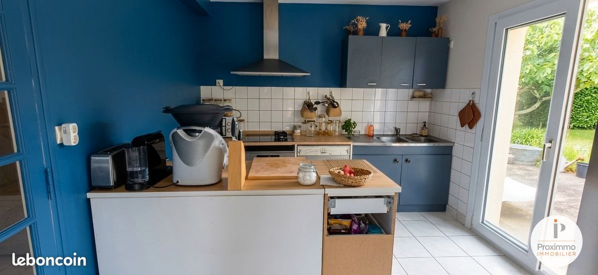 Maison à louer, 113m², Bains-sur-Oust