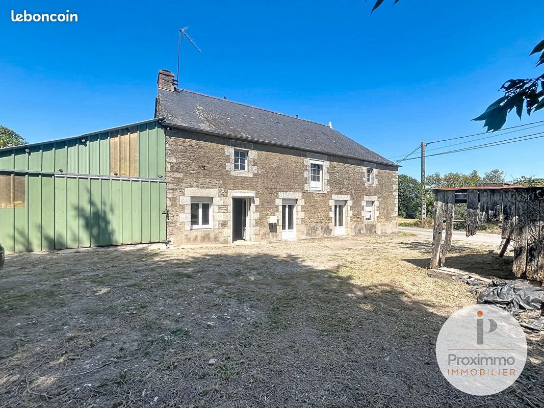 Maison à vendre, 78m², Helléan