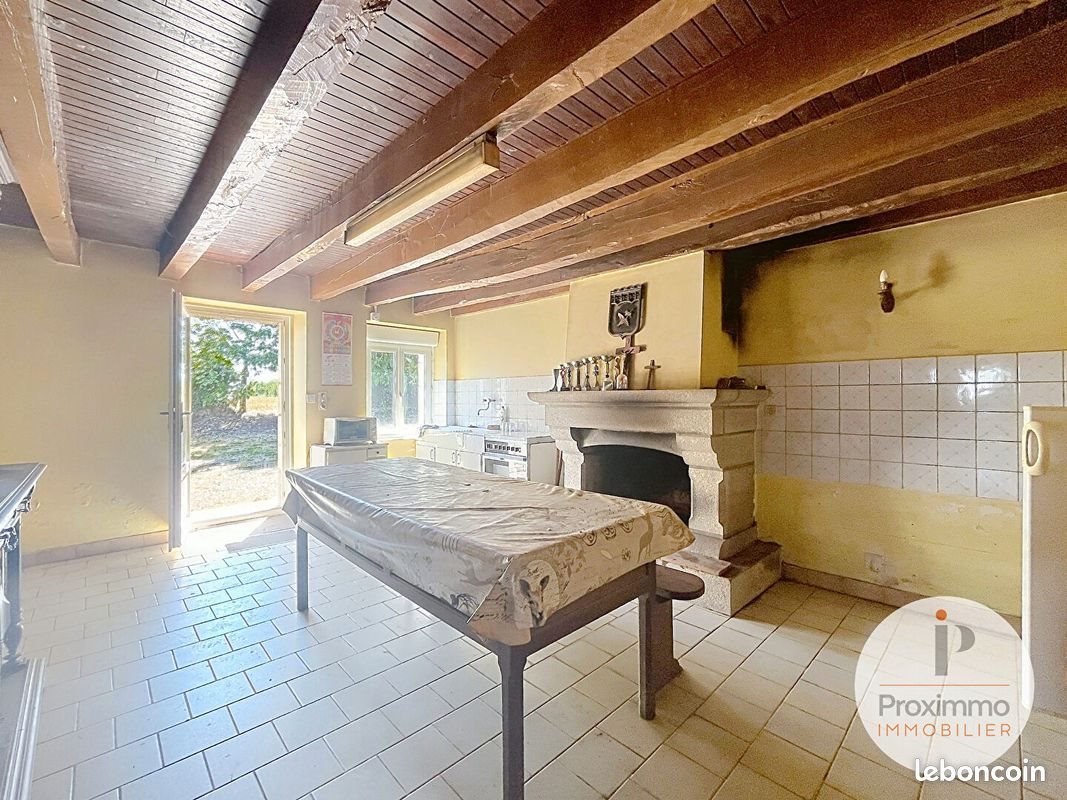 Maison à vendre, 78m², Helléan