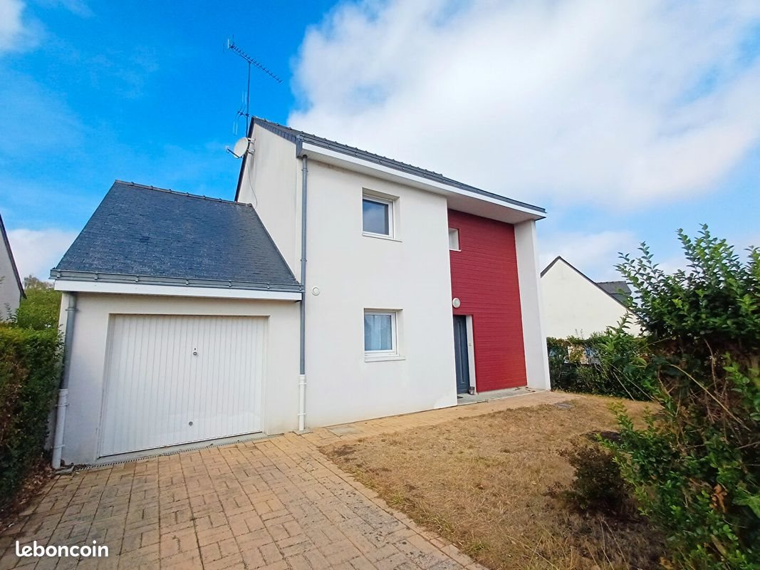 Maison à louer, 91m², Pierric