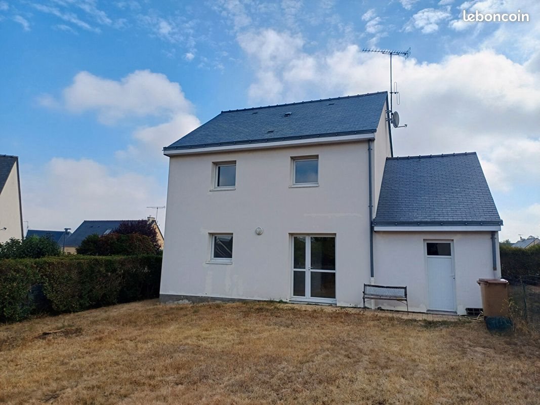 Maison à louer, 91m², Pierric