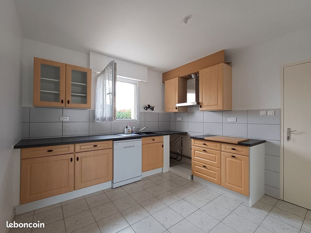 Maison à louer, 91m², Pierric