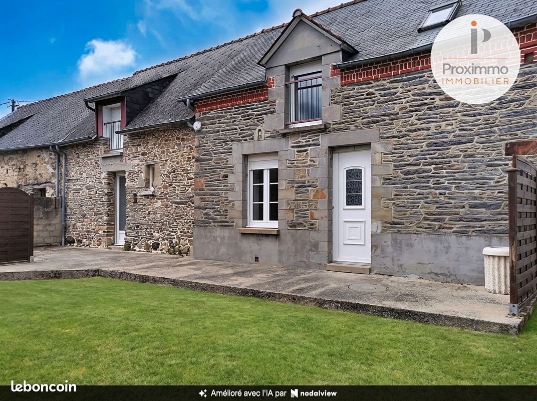 Maison à vendre, 93m², Pipriac