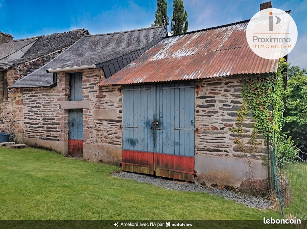 Maison à vendre, 93m², Pipriac