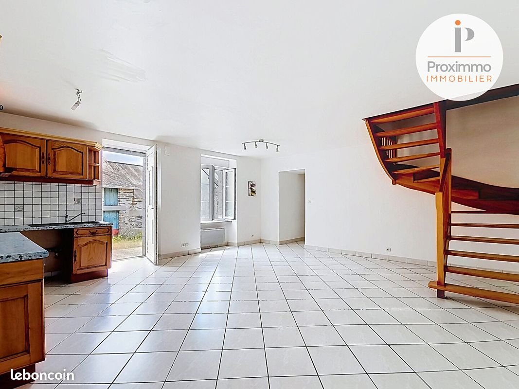 Maison à vendre, 93m², Pipriac