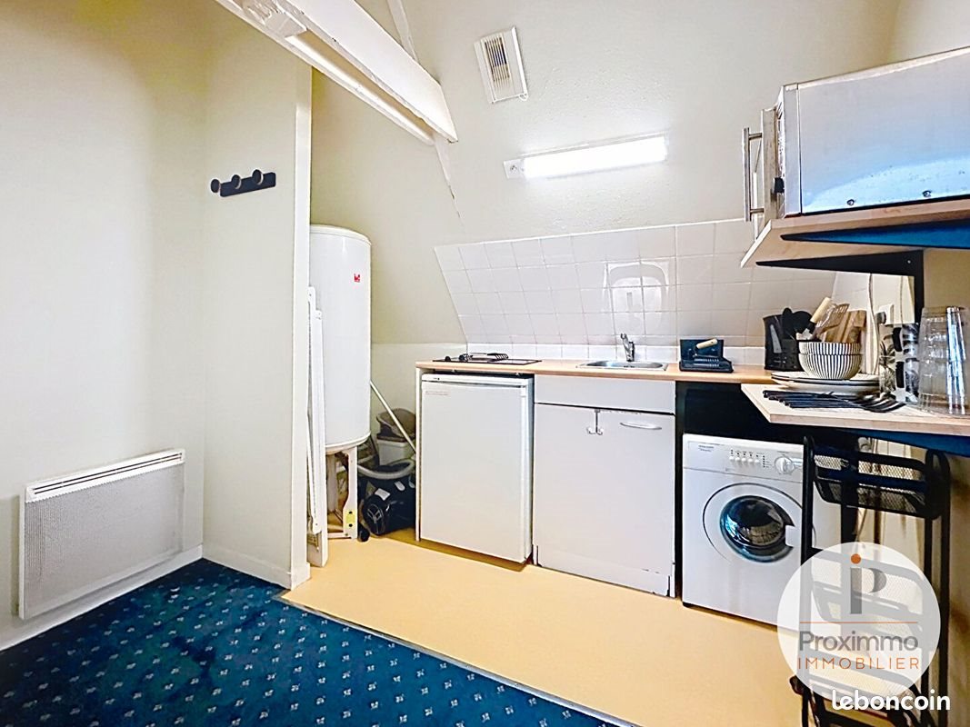Appartement à louer, 15m², Rochefort-en-Terre