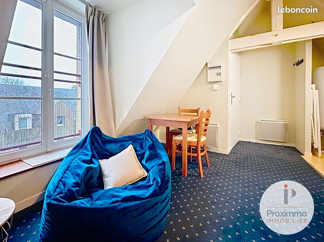 Appartement à louer, 15m², Rochefort-en-Terre
