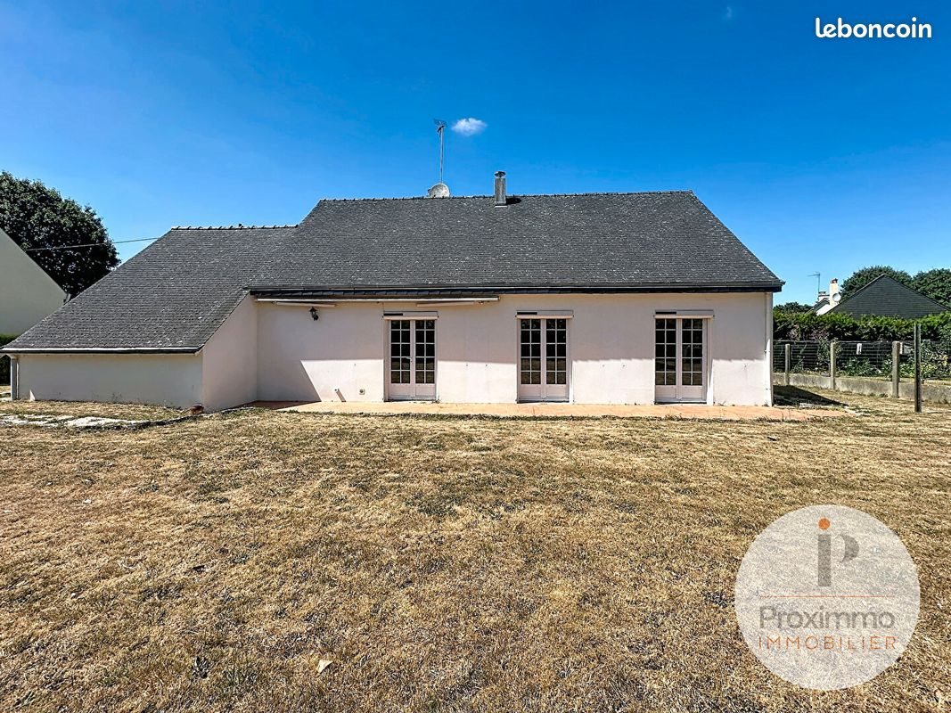 Maison à louer, 88m², Questembert