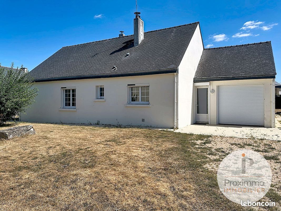 Maison à louer, 88m², Questembert
