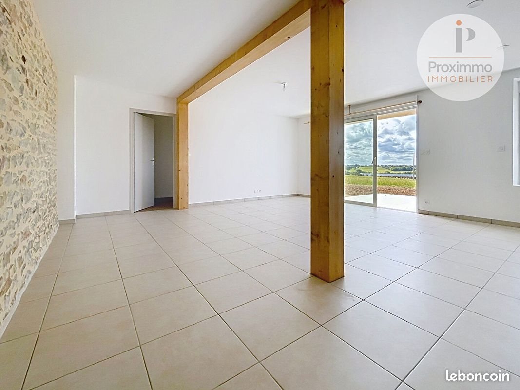 Maison à louer, 127m², Bain-de-Bretagne
