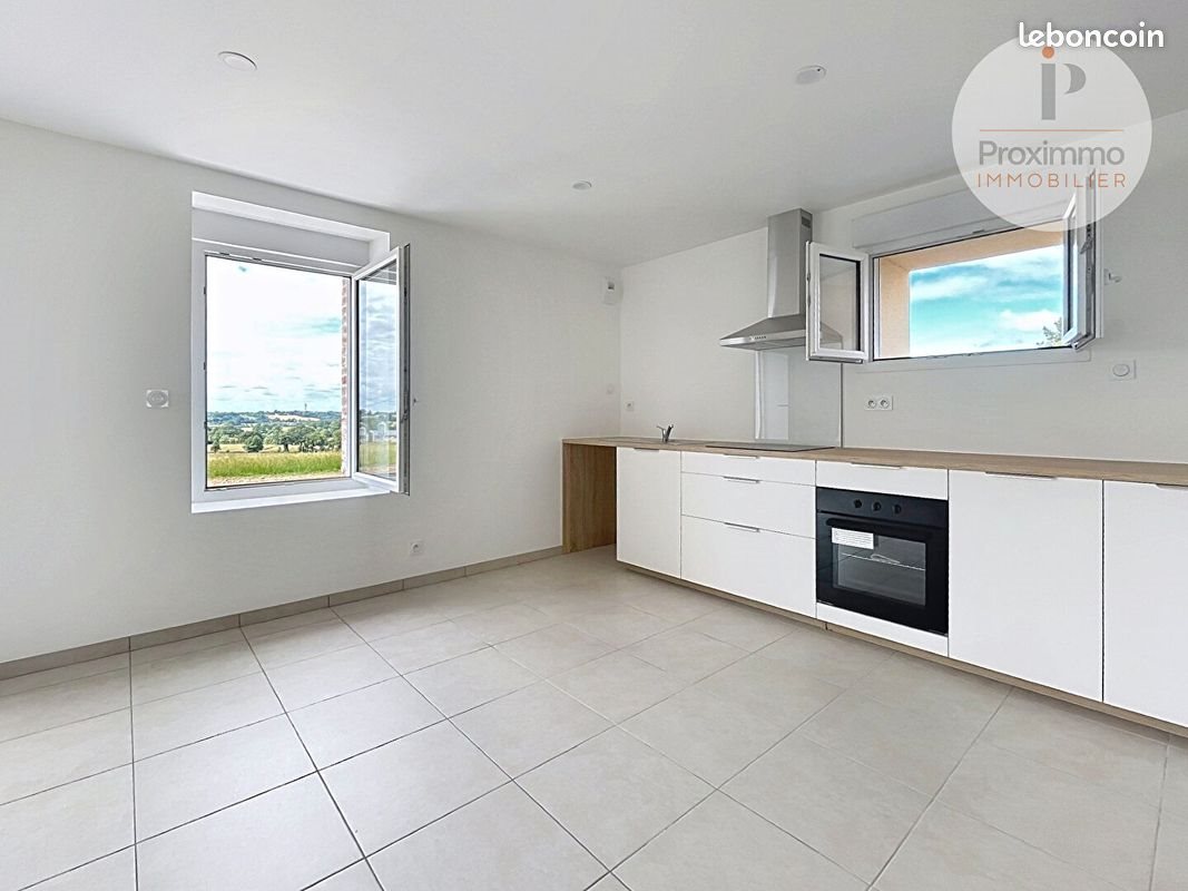 Maison à louer, 127m², Bain-de-Bretagne