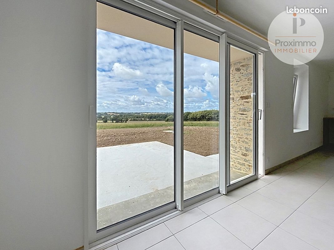 Maison à louer, 127m², Bain-de-Bretagne