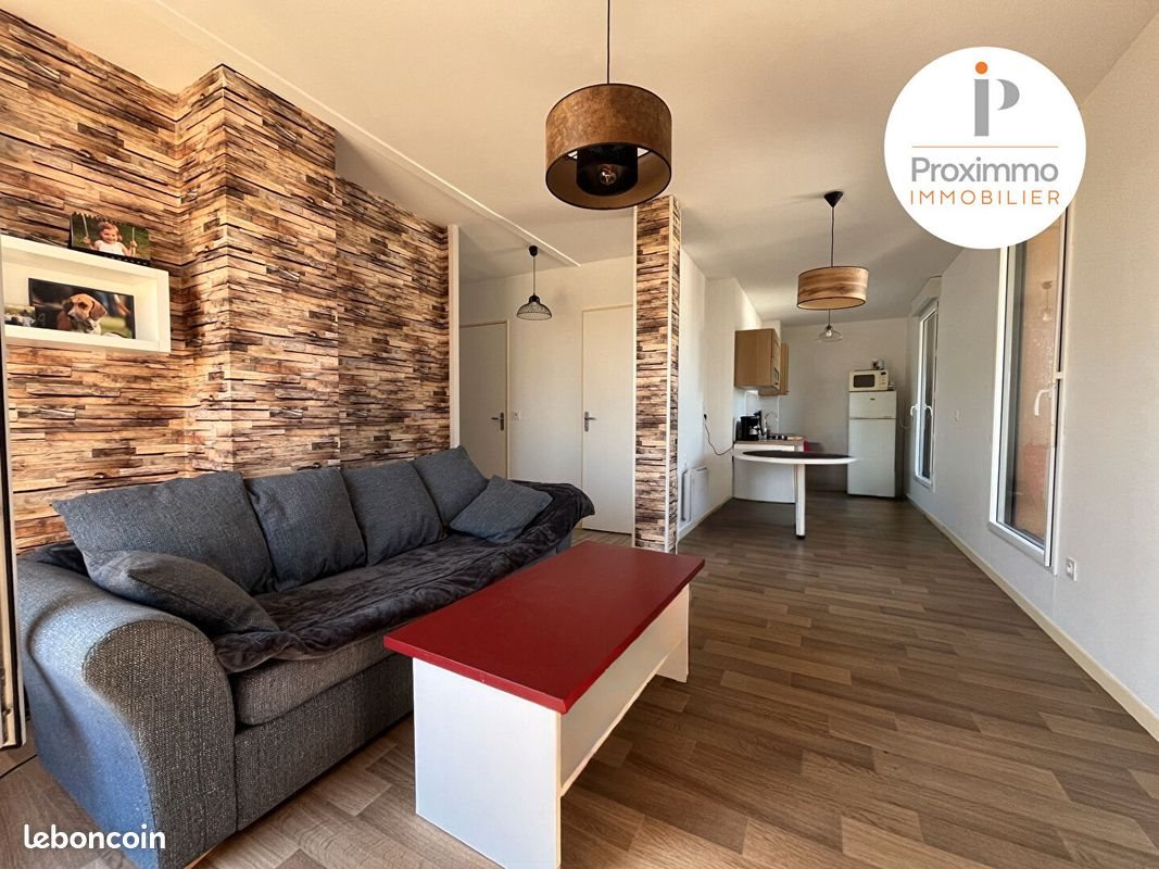 Appartement à vendre, 41m², Saint-Erblon