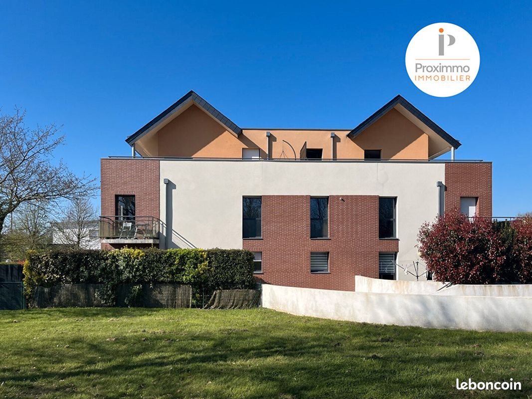 Appartement à vendre, 41m², Saint-Erblon