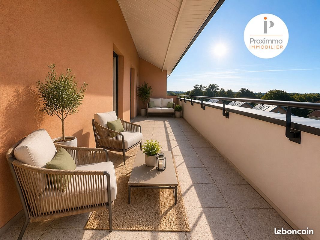 Appartement à vendre, 41m², Saint-Erblon