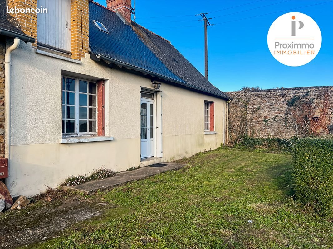 Maison à vendre, 89m², Teillay