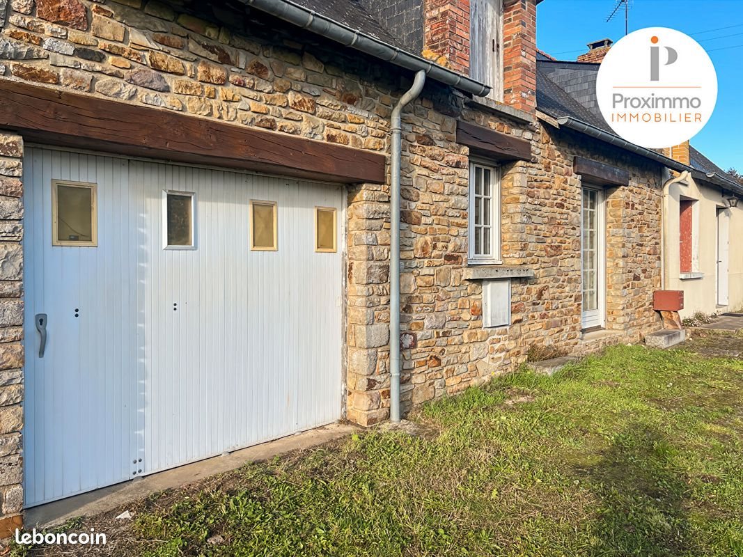 Maison à vendre, 89m², Teillay