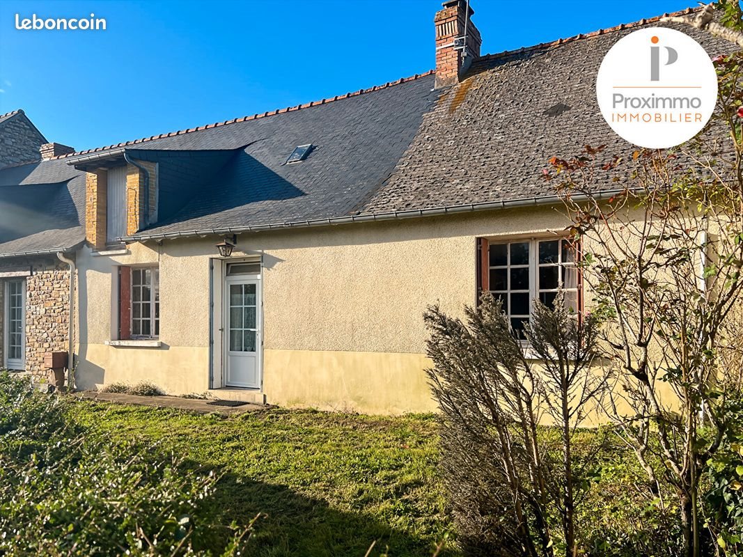 Maison à vendre, 89m², Teillay