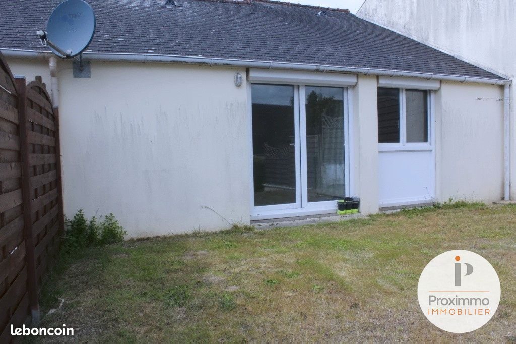 Maison à louer, 68m², La Gacilly