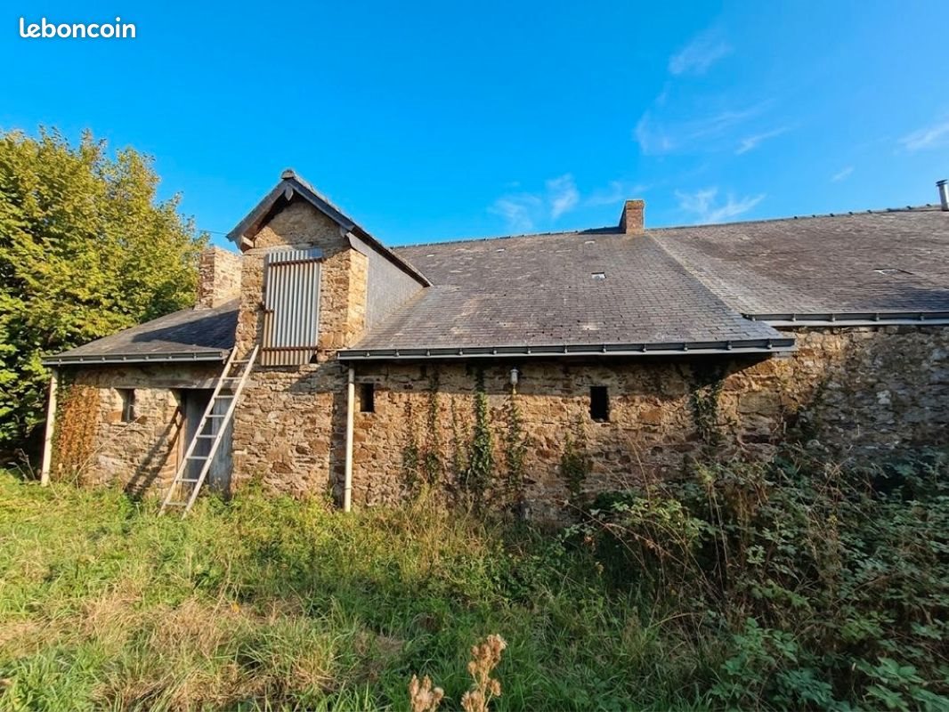 Maison à vendre, 230m², Lusanger