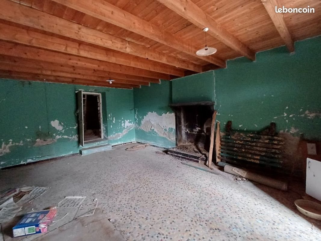 Maison à vendre, 230m², Lusanger