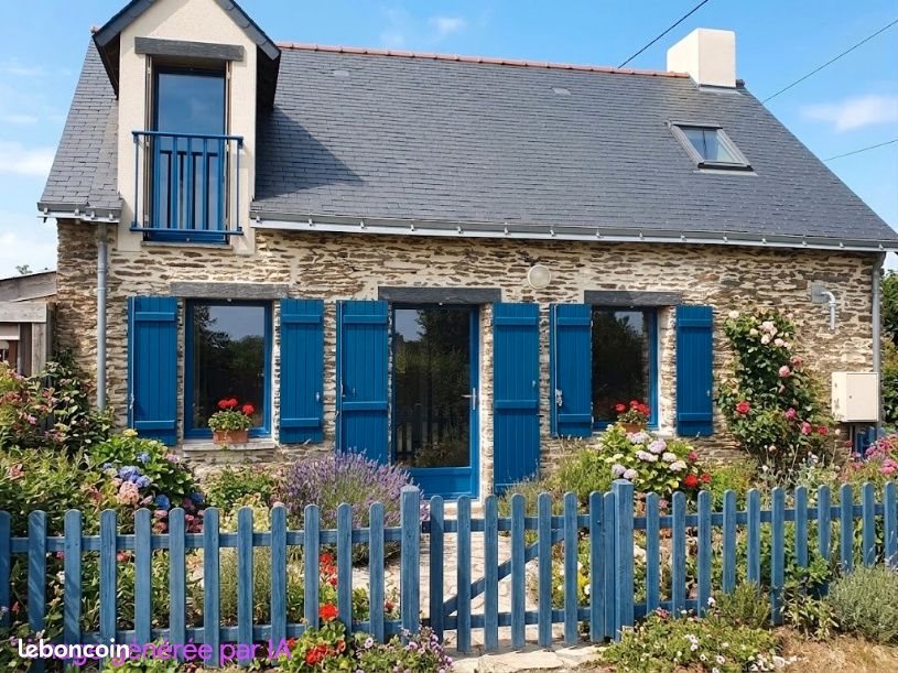 Maison à vendre, 87m², Pierric