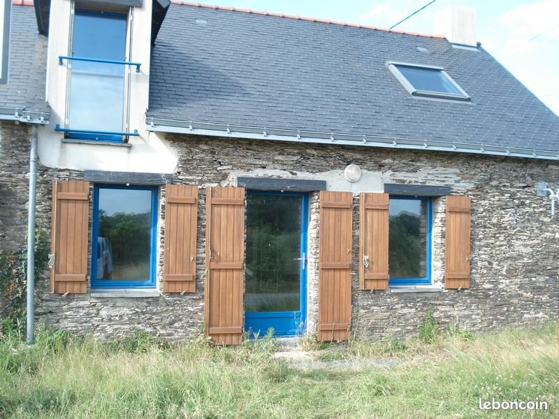 Maison à vendre, 87m², Pierric