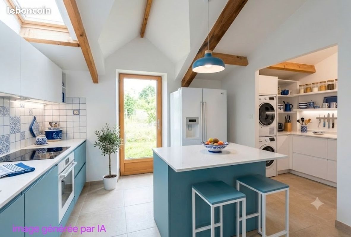 Maison à vendre, 87m², Pierric