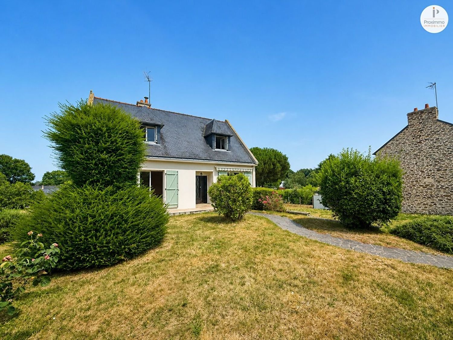 Maison à vendre, 118m², Redon