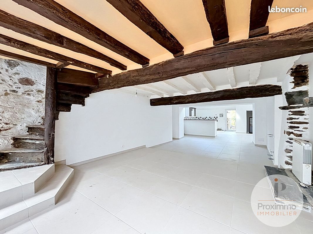 Maison à vendre, 136m², Redon