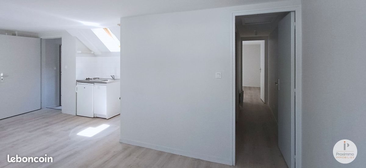 Appartement à louer, 40m², Redon
