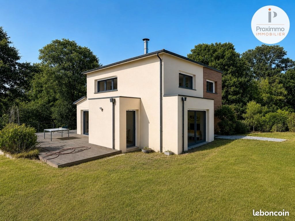 Maison à vendre, 176m², Redon