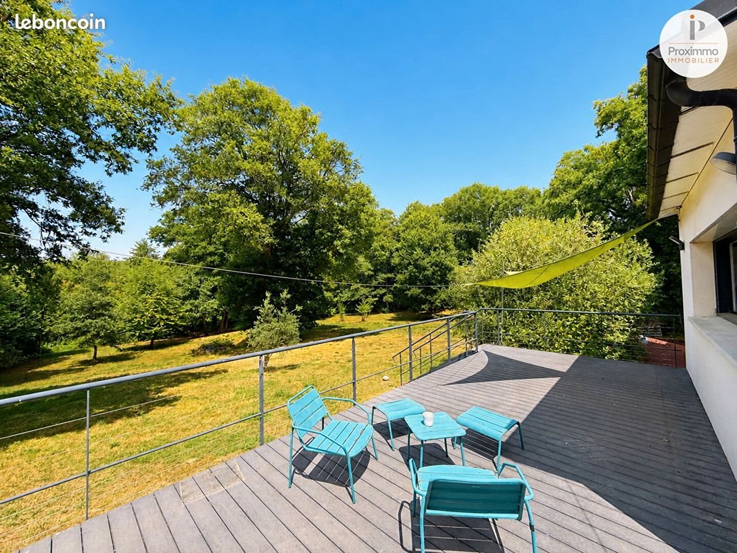 Maison à vendre, 176m², Redon