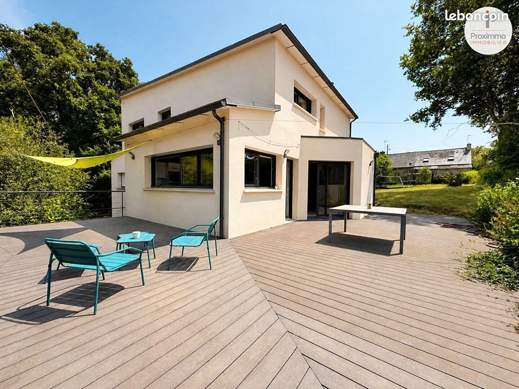 Maison à vendre, 176m², Redon