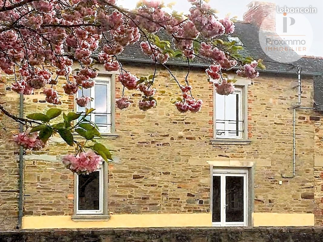 Maison à louer, 65m², La Dominelais