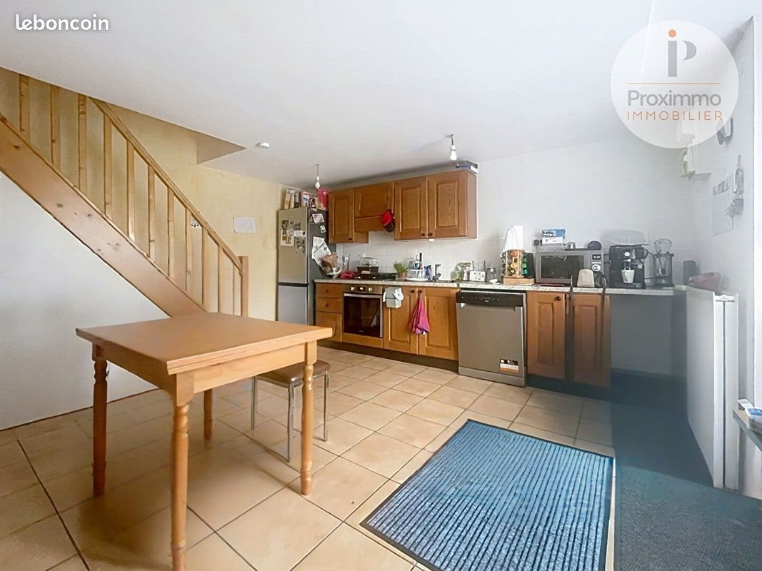 Maison à louer, 65m², La Dominelais