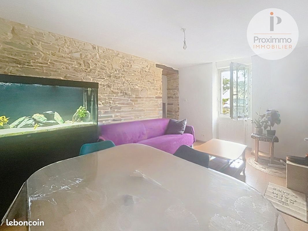 Maison à louer, 65m², La Dominelais