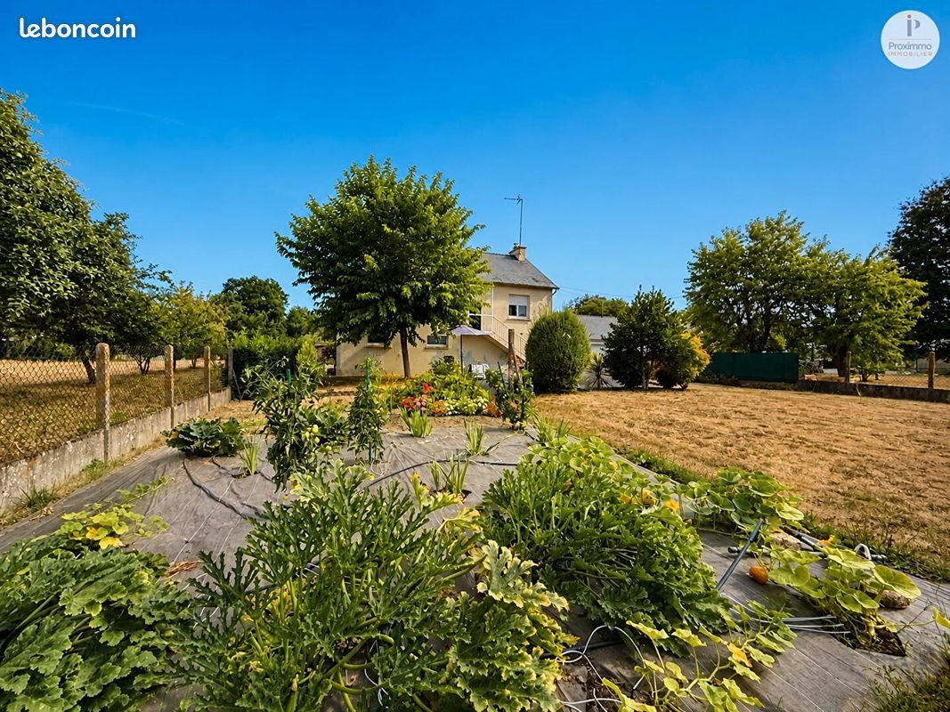 Maison à vendre, 81m², Bains-sur-Oust