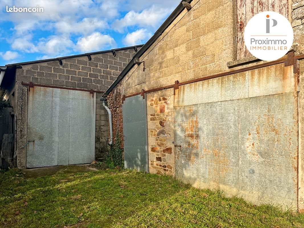 Maison à vendre, 90m², Teillay
