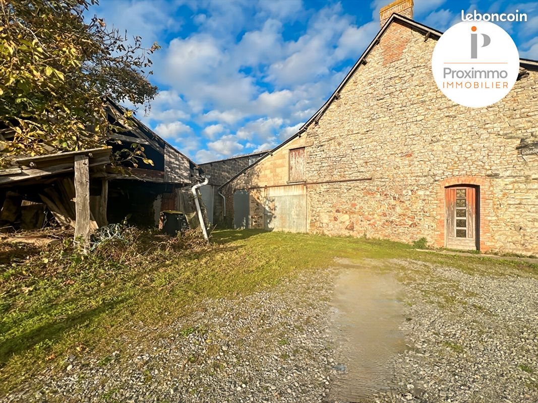 Maison à vendre, 90m², Teillay