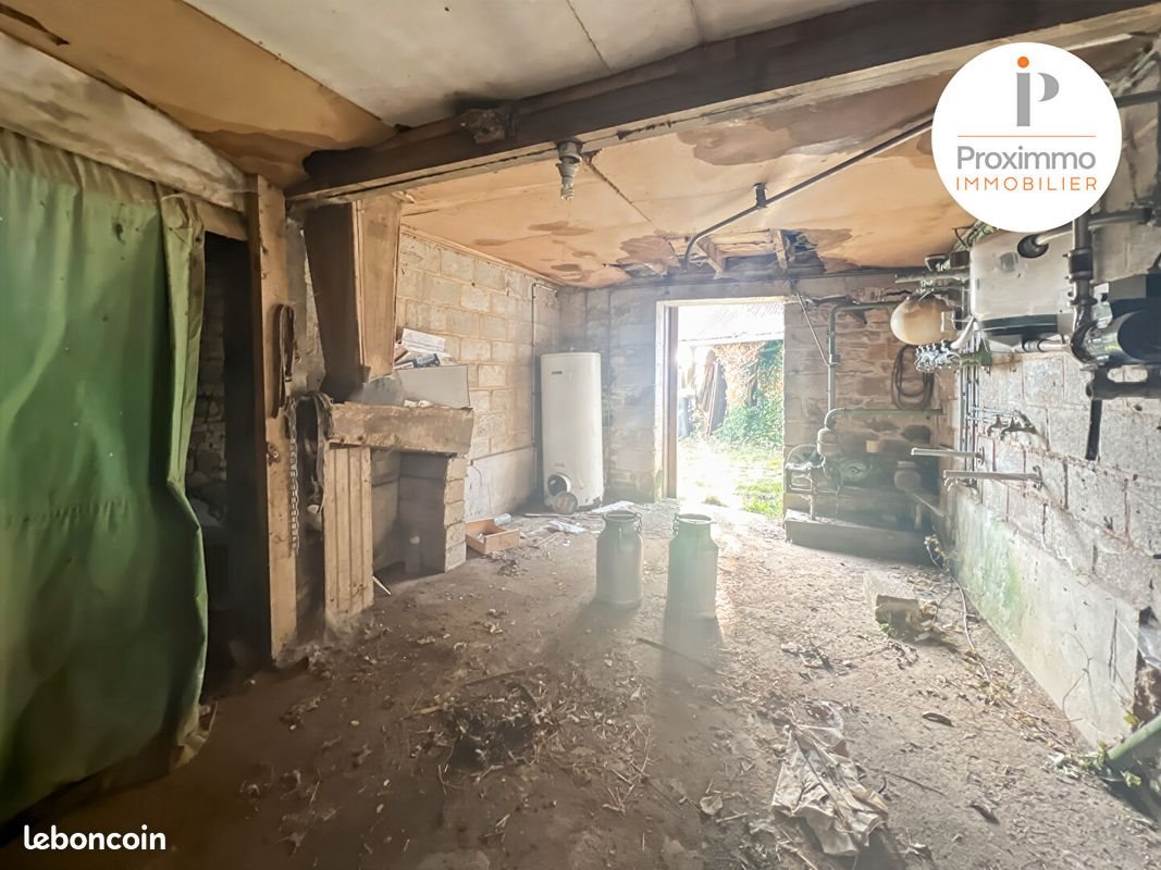 Maison à vendre, 90m², Teillay