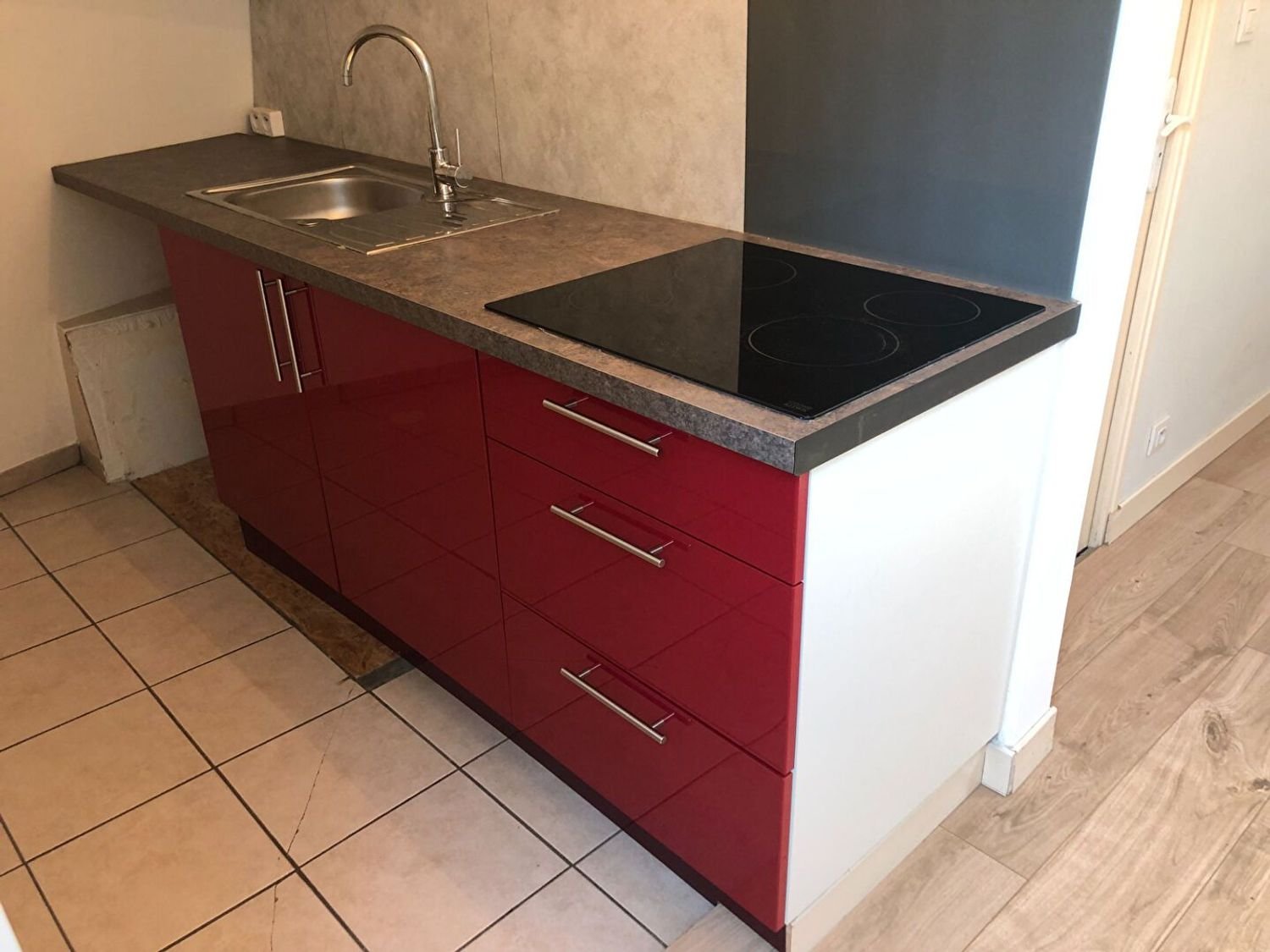 Appartement à louer, 17m², Derval