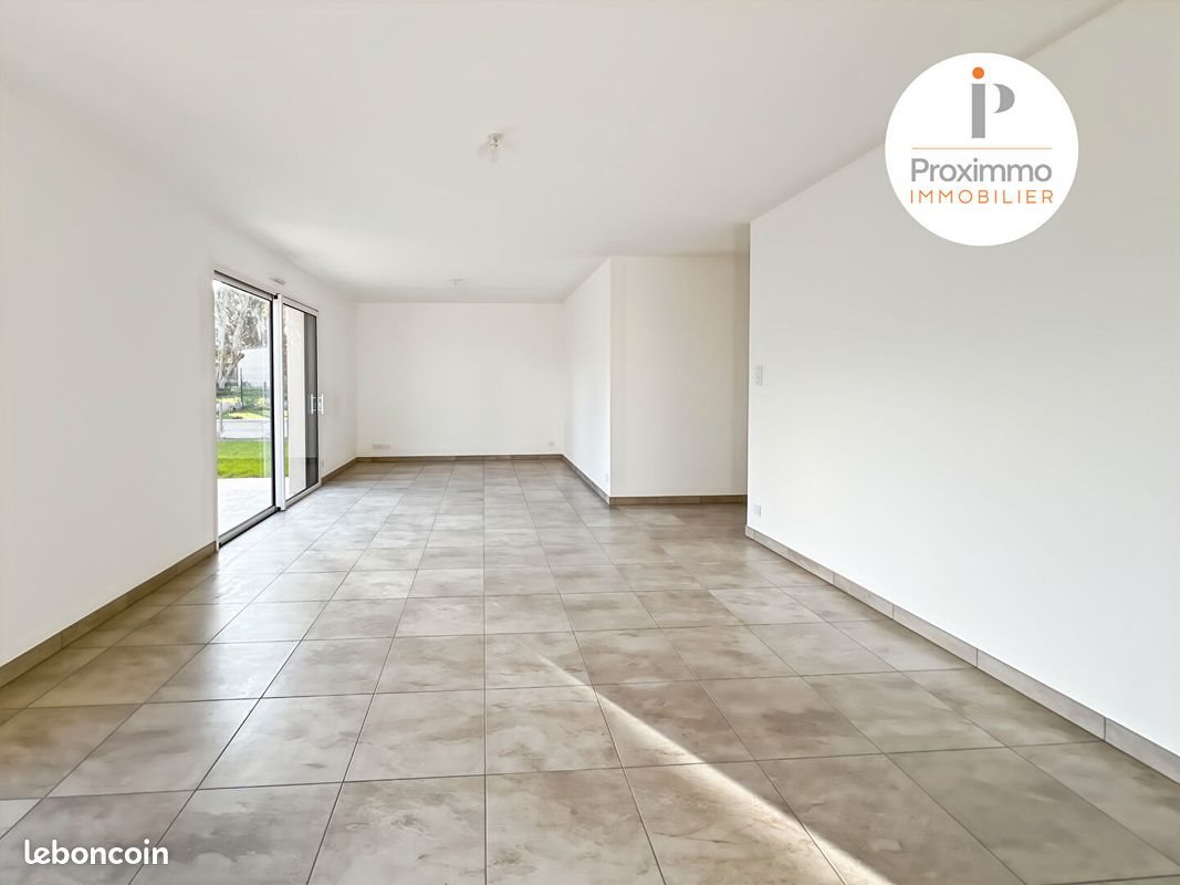 Maison à louer, 86m², Bain-de-Bretagne