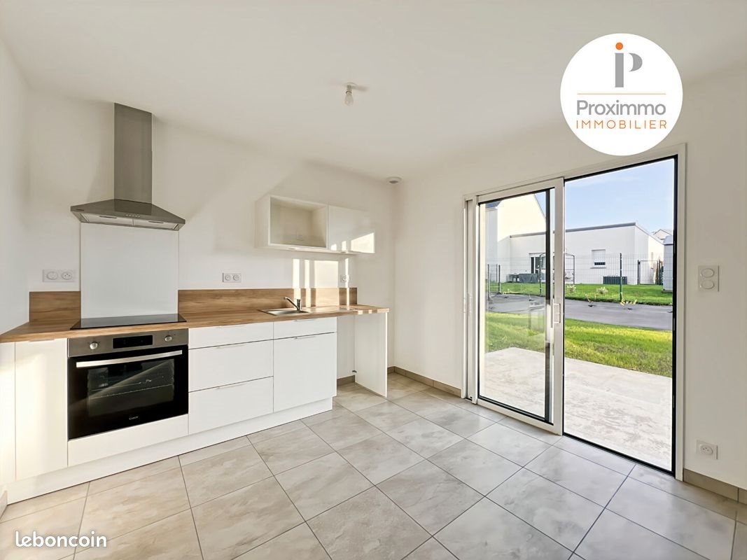 Maison à louer, 86m², Bain-de-Bretagne