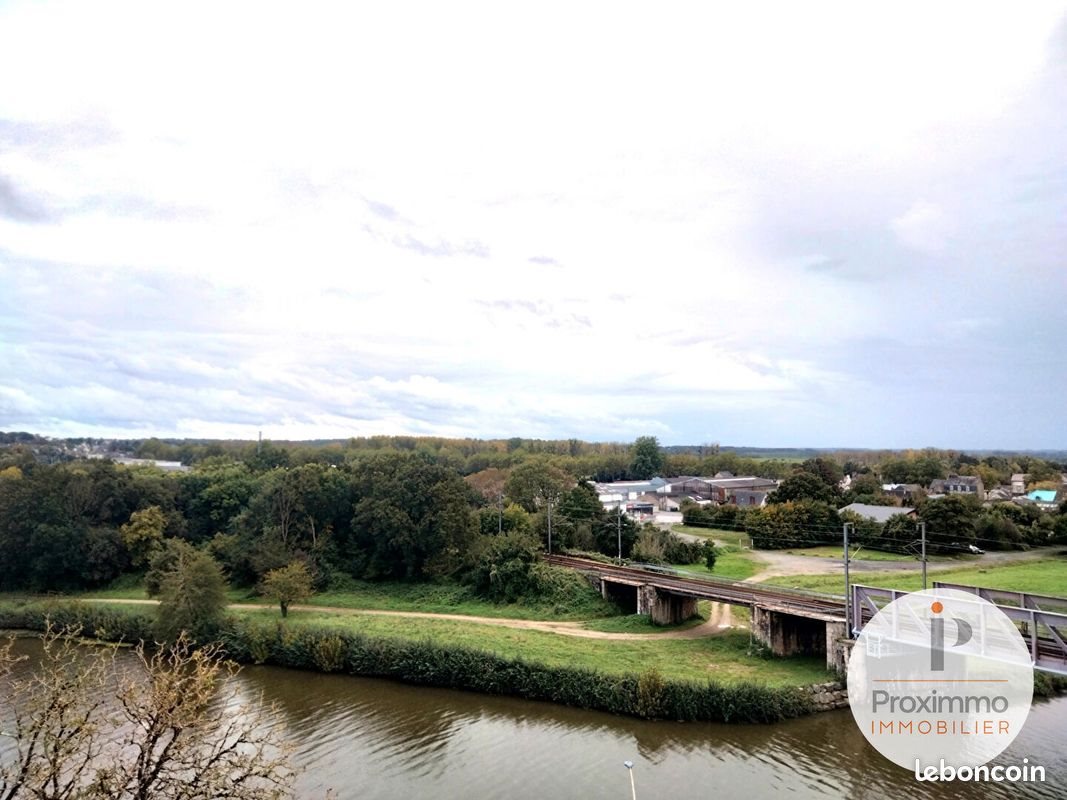 Appartement à louer, 71m², Redon