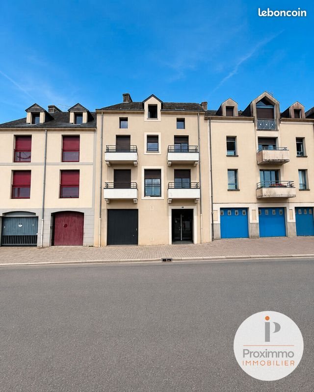 Appartement à vendre, 48m², Redon